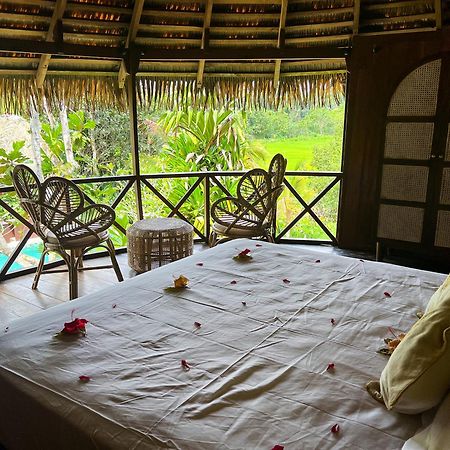 Huma Terra Lodges Hikkaduwa Bagian luar foto