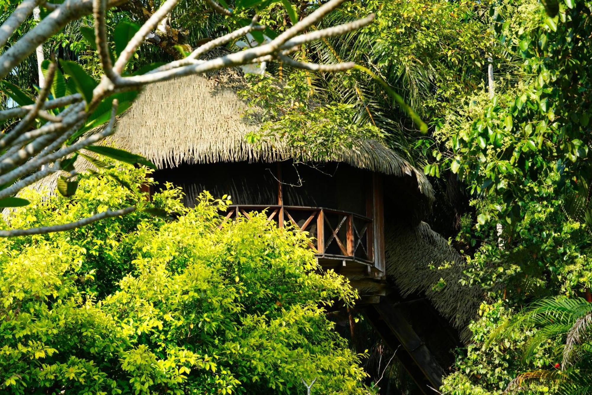 Huma Terra Lodges Hikkaduwa Bagian luar foto