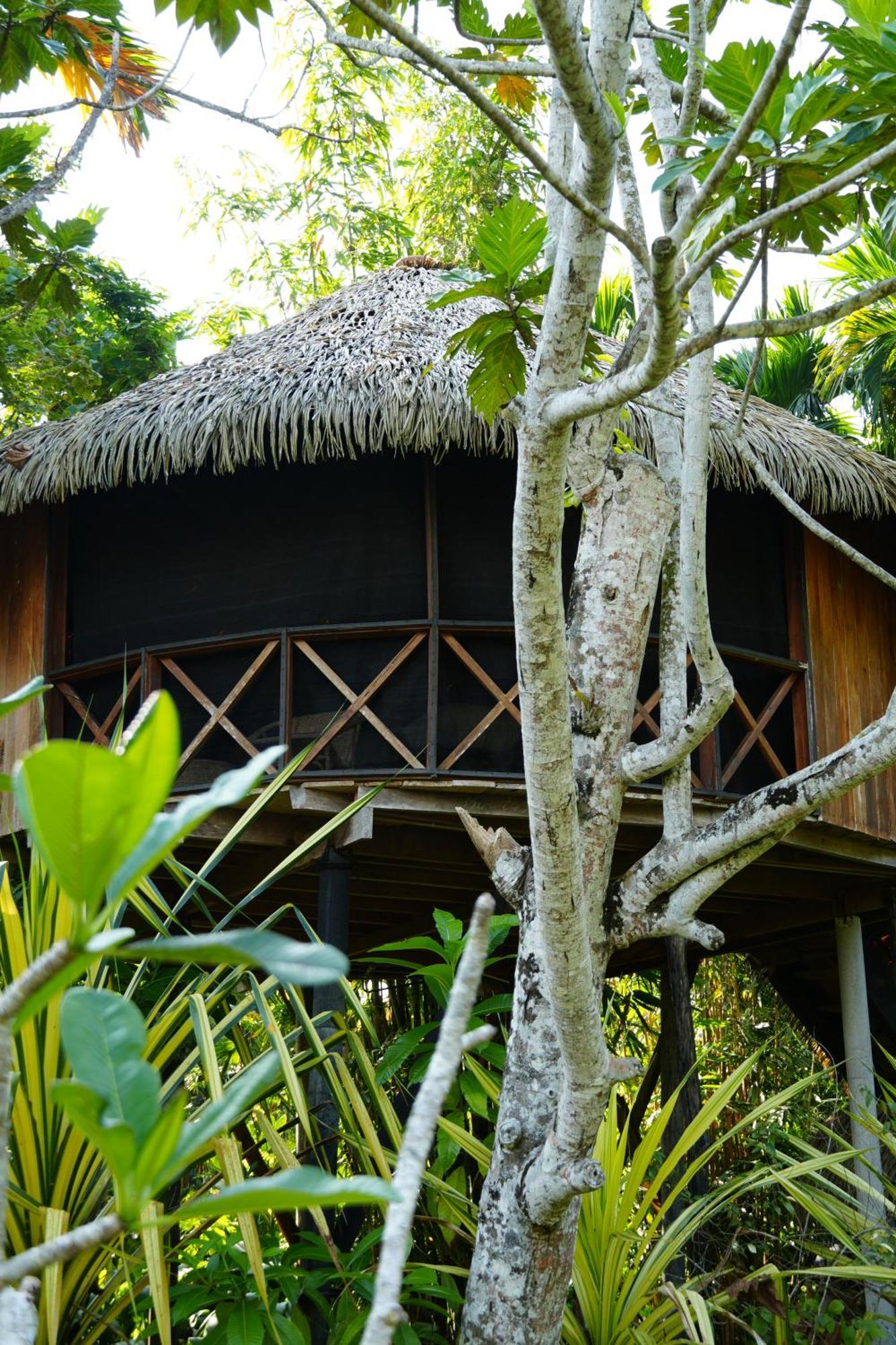 Huma Terra Lodges Hikkaduwa Bagian luar foto