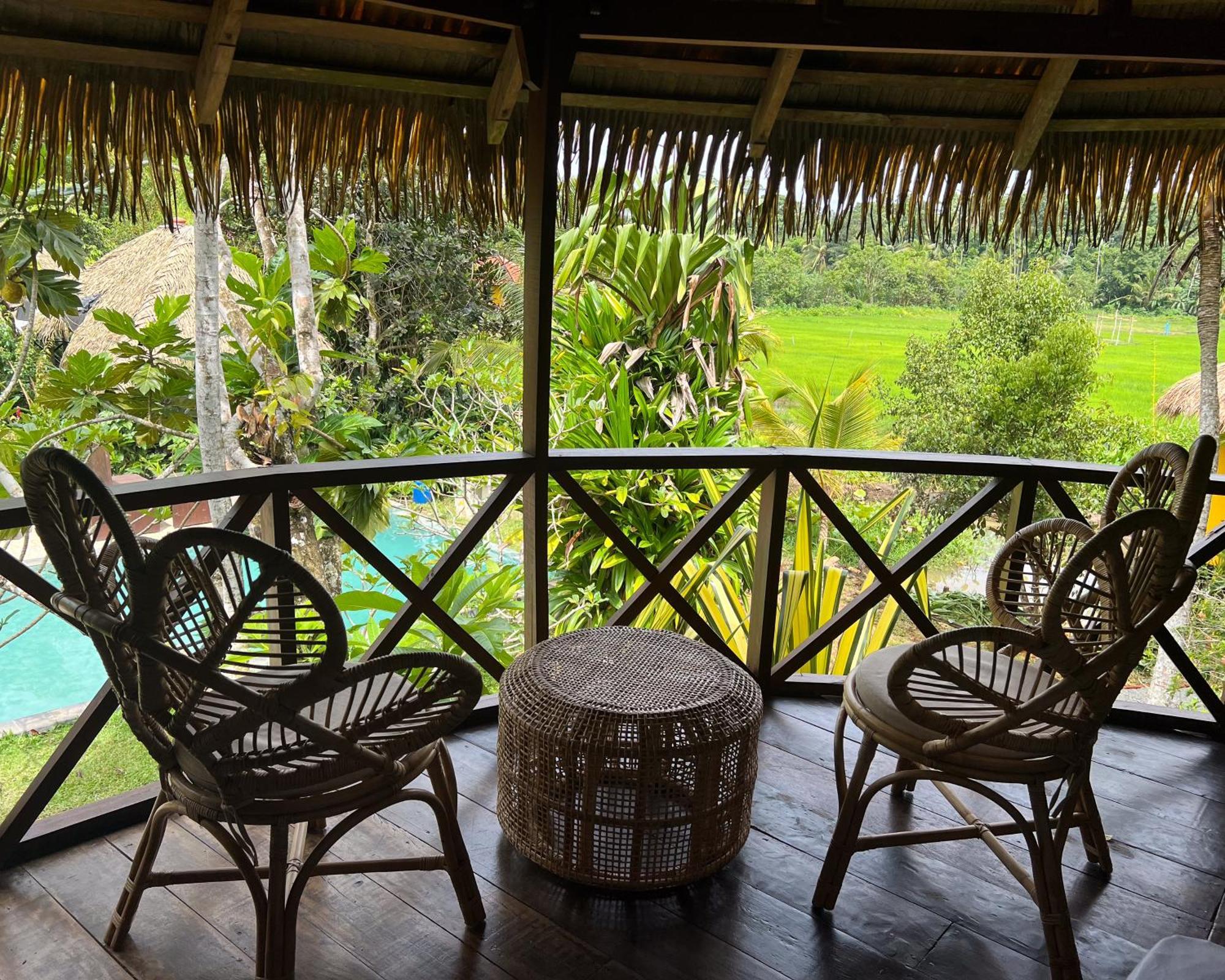 Huma Terra Lodges Hikkaduwa Bagian luar foto