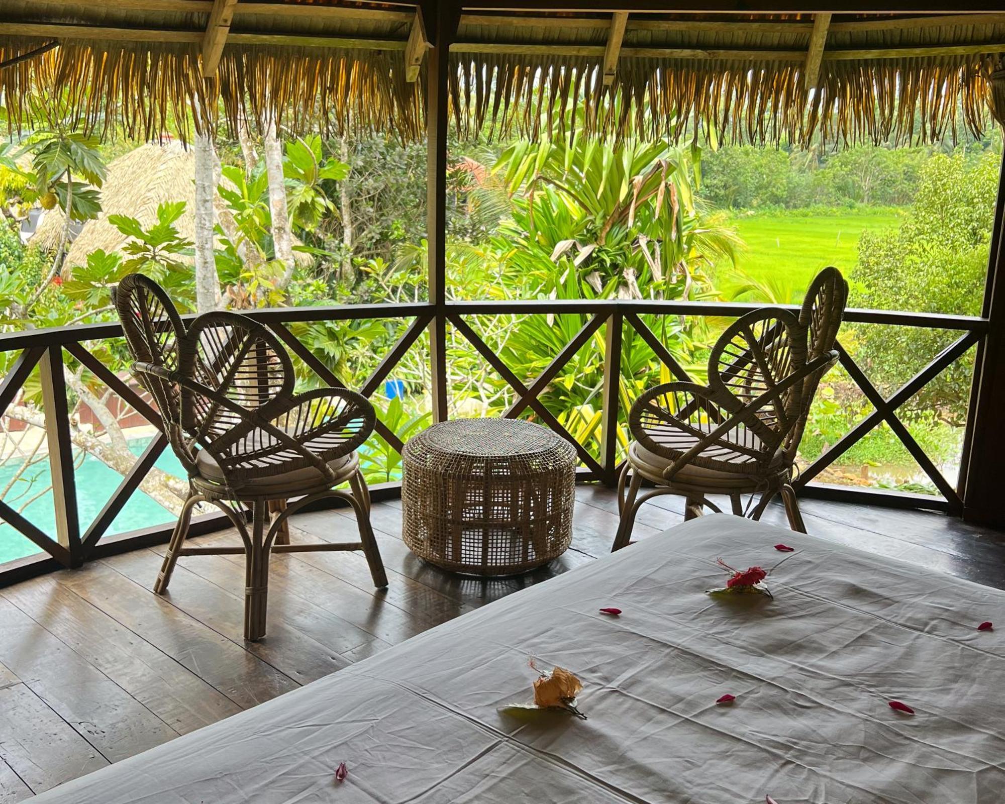 Huma Terra Lodges Hikkaduwa Bagian luar foto