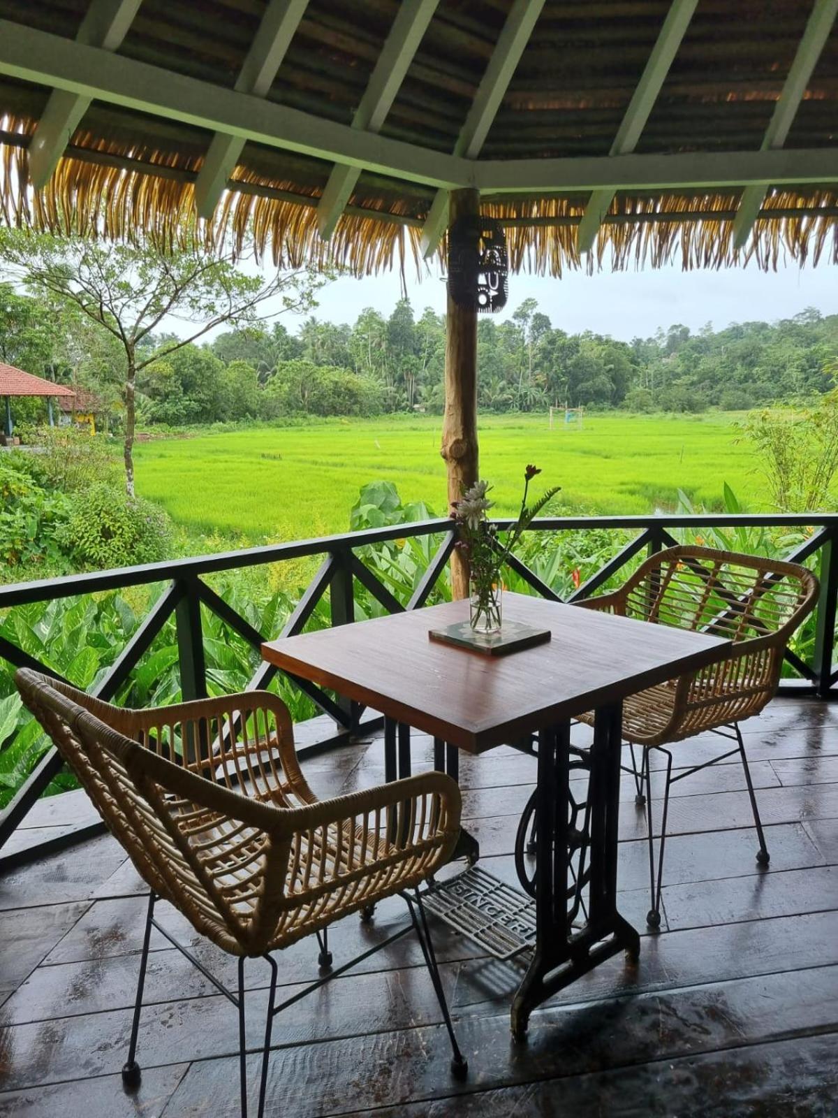 Huma Terra Lodges Hikkaduwa Bagian luar foto