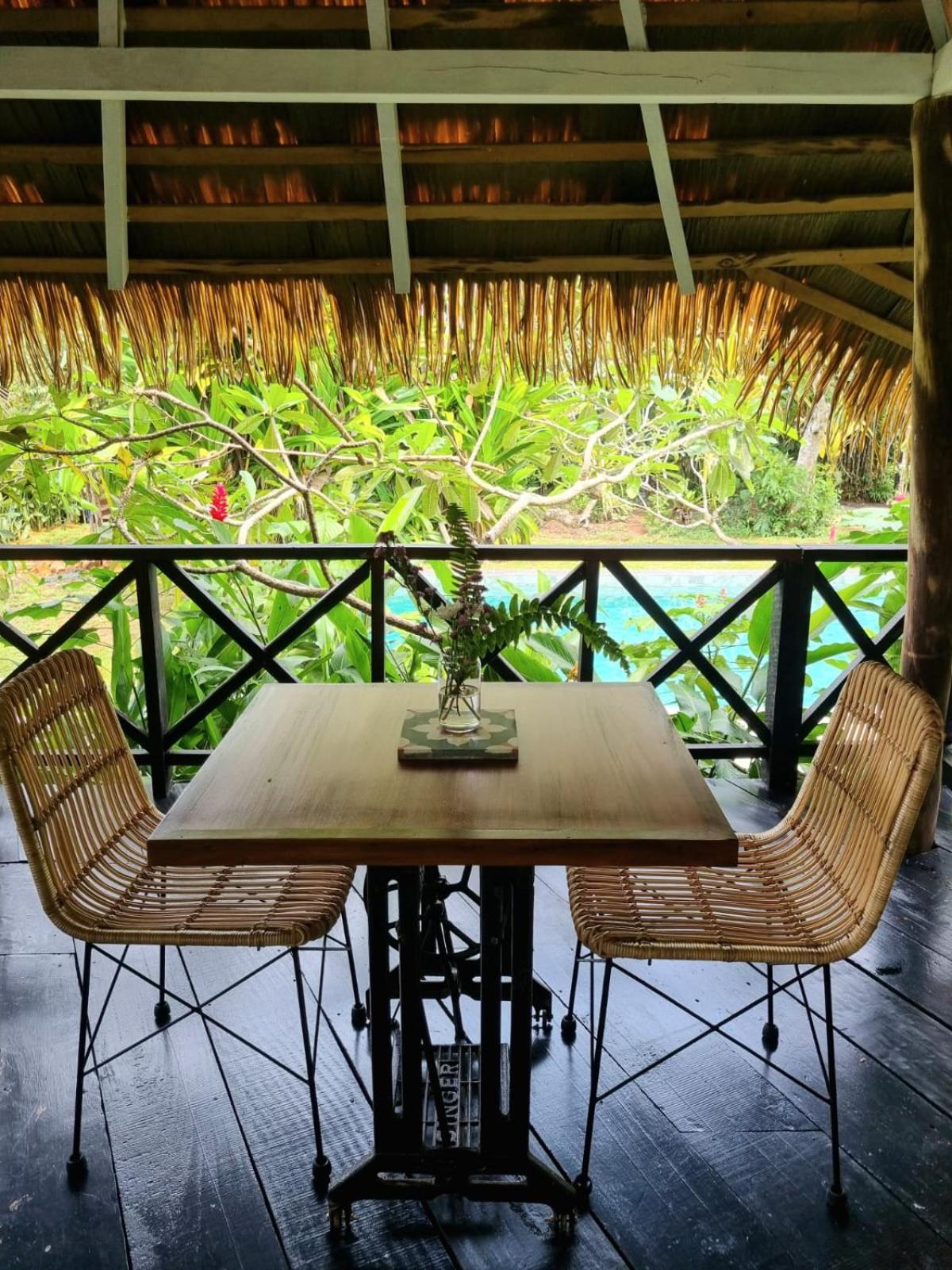 Huma Terra Lodges Hikkaduwa Bagian luar foto