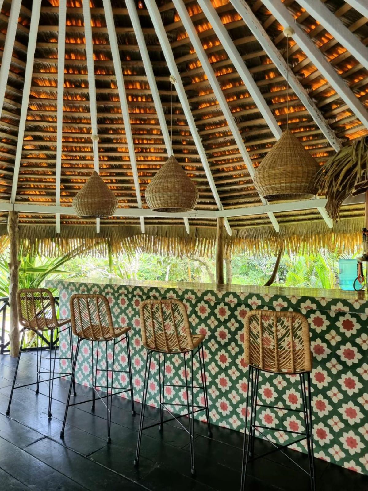 Huma Terra Lodges Hikkaduwa Bagian luar foto