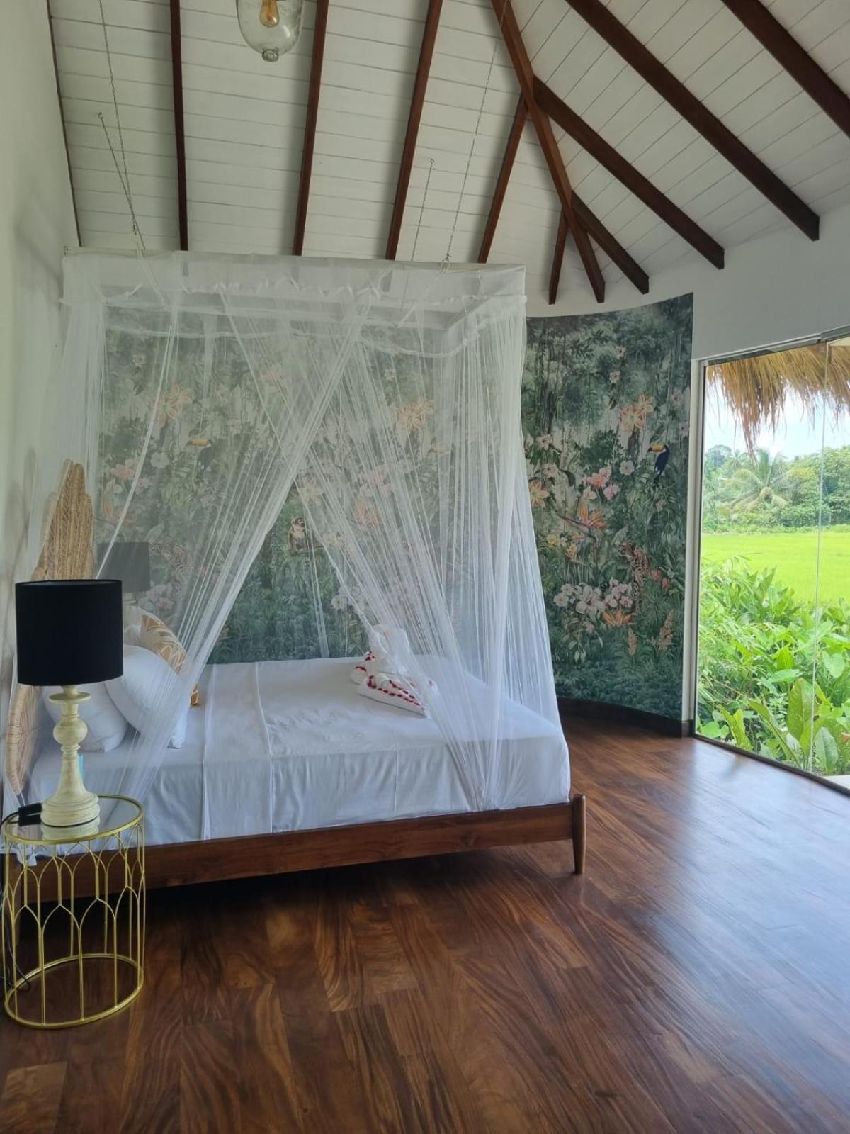 Huma Terra Lodges Hikkaduwa Bagian luar foto