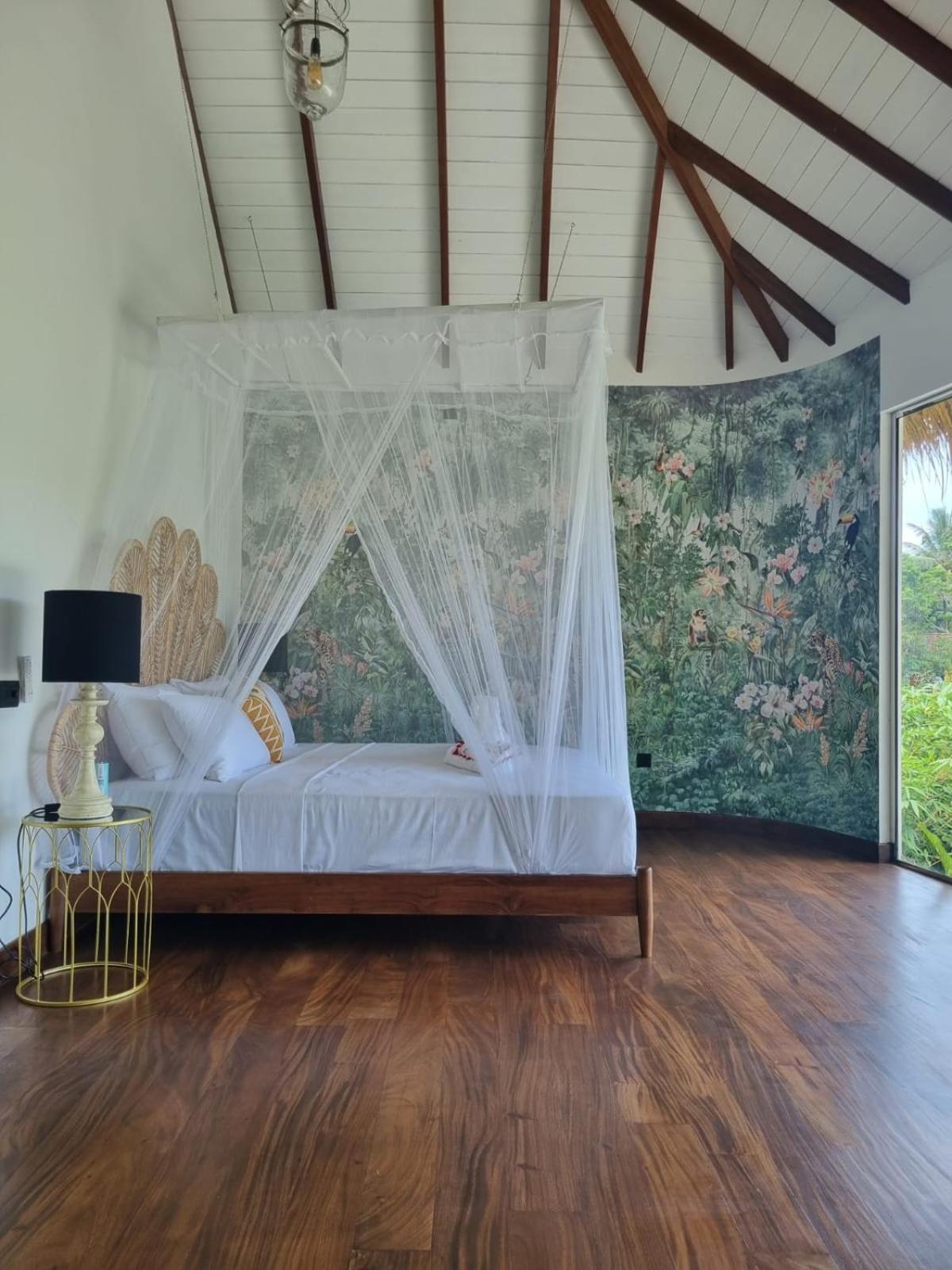 Huma Terra Lodges Hikkaduwa Bagian luar foto