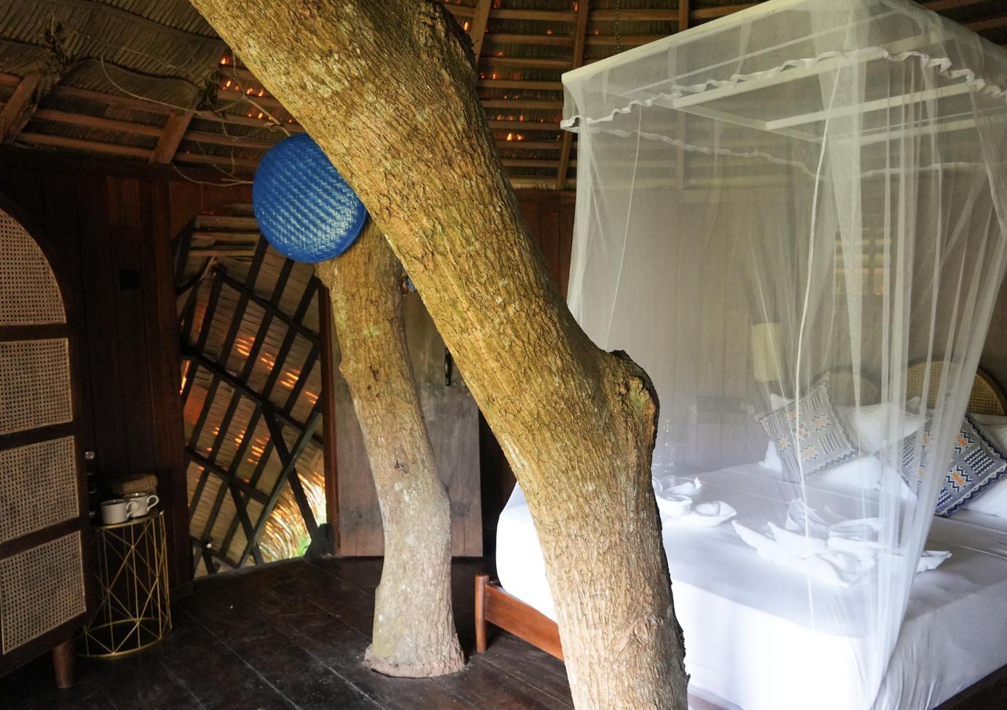 Huma Terra Lodges Hikkaduwa Bagian luar foto