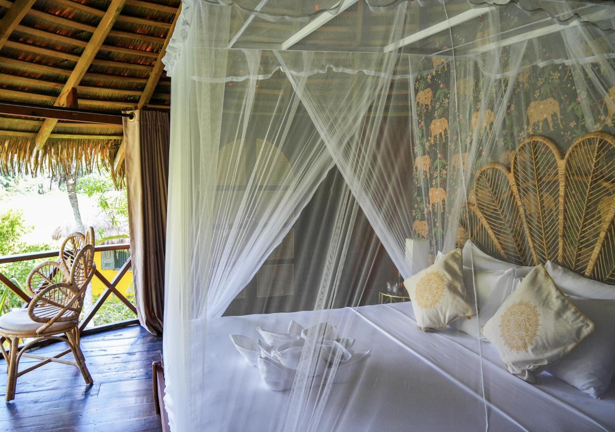 Huma Terra Lodges Hikkaduwa Bagian luar foto
