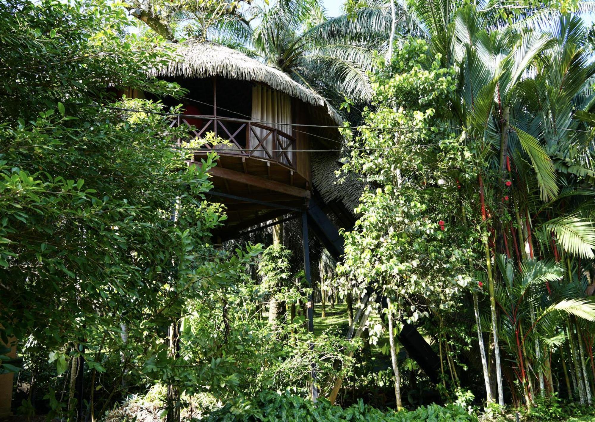 Huma Terra Lodges Hikkaduwa Bagian luar foto