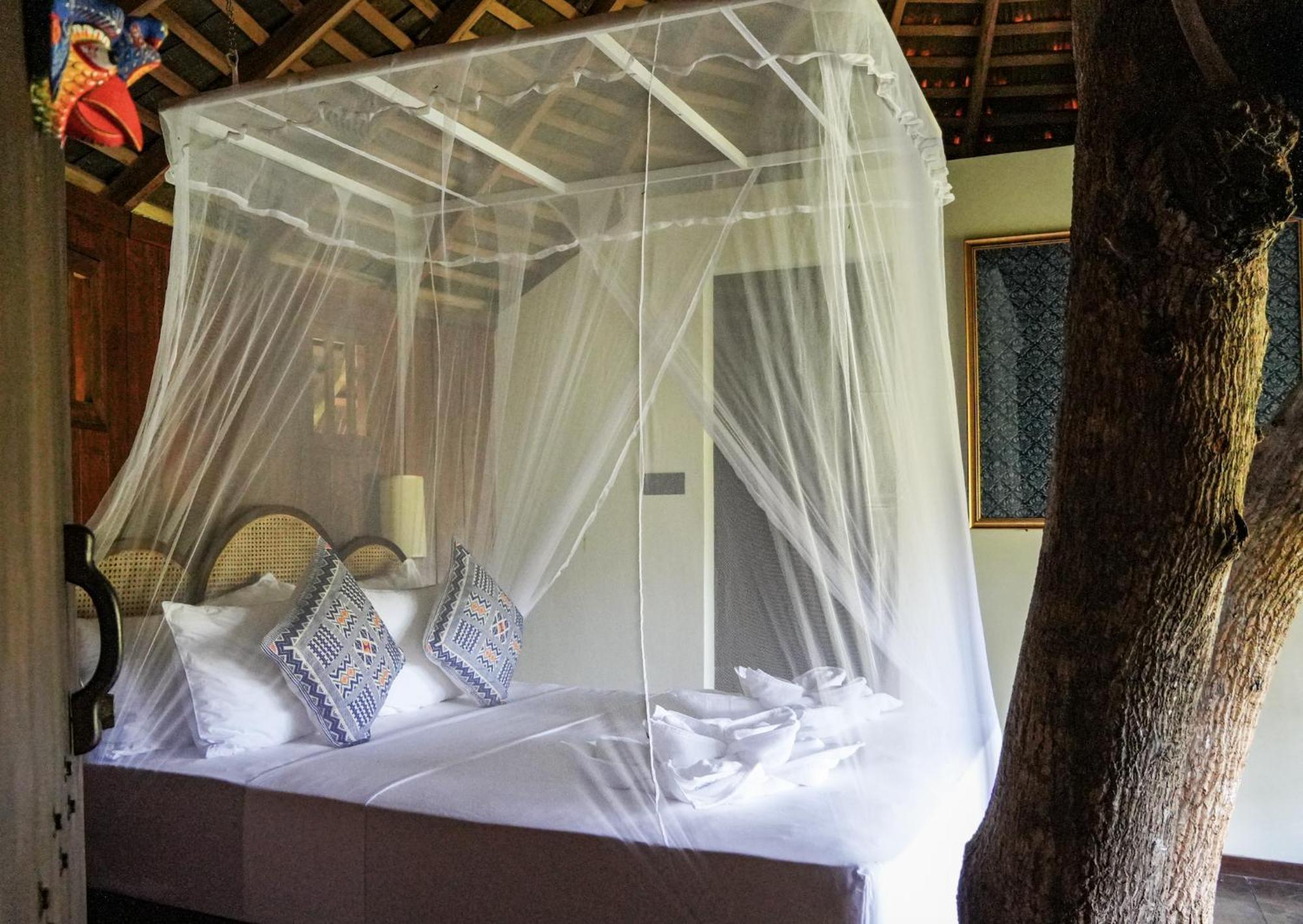Huma Terra Lodges Hikkaduwa Bagian luar foto