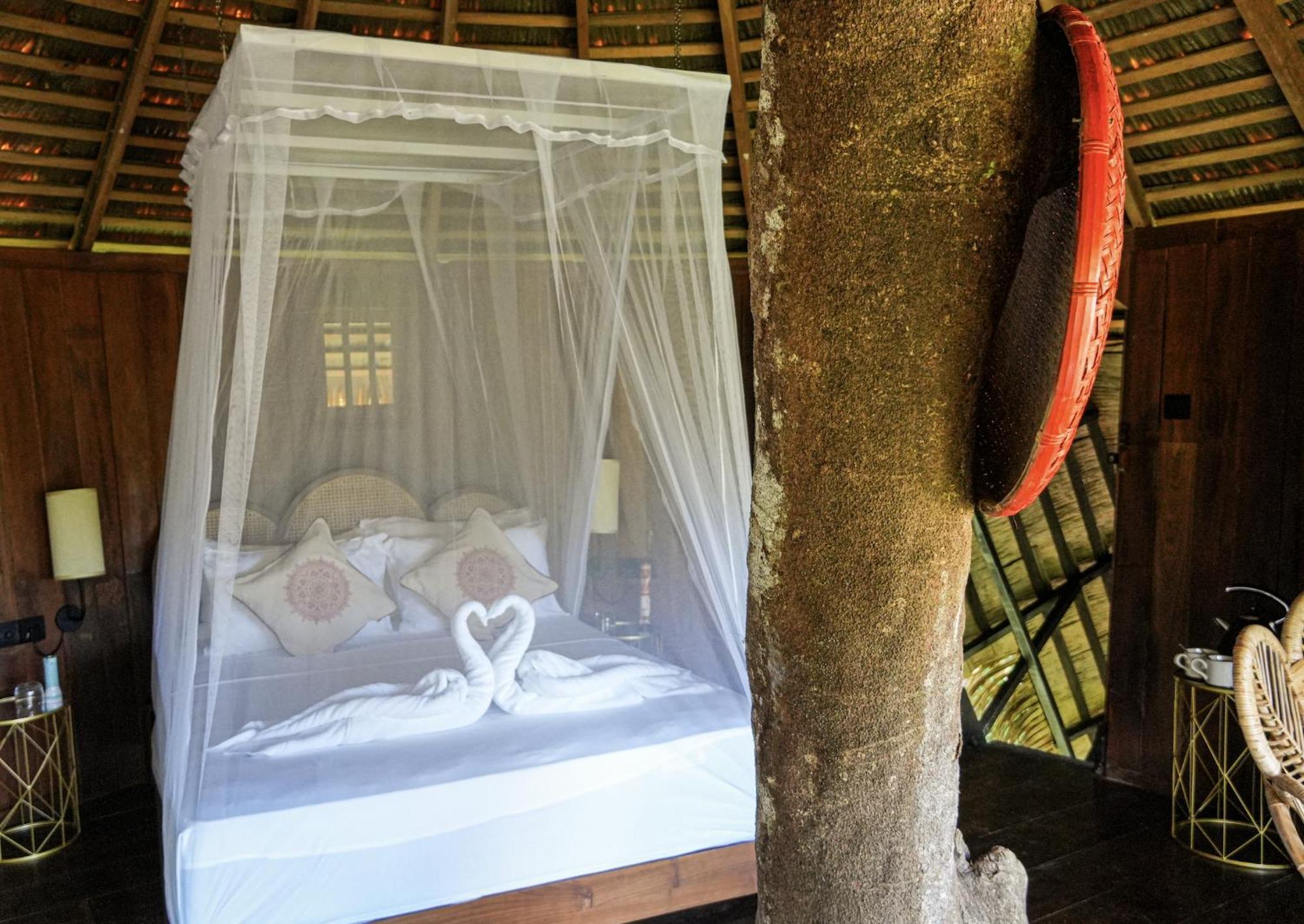 Huma Terra Lodges Hikkaduwa Bagian luar foto