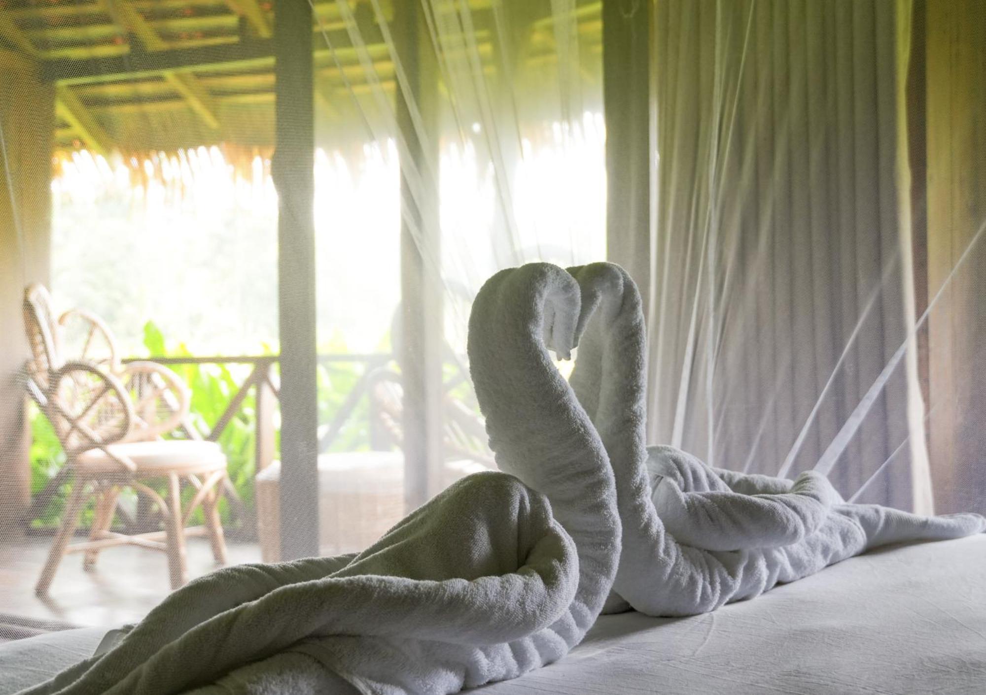 Huma Terra Lodges Hikkaduwa Bagian luar foto