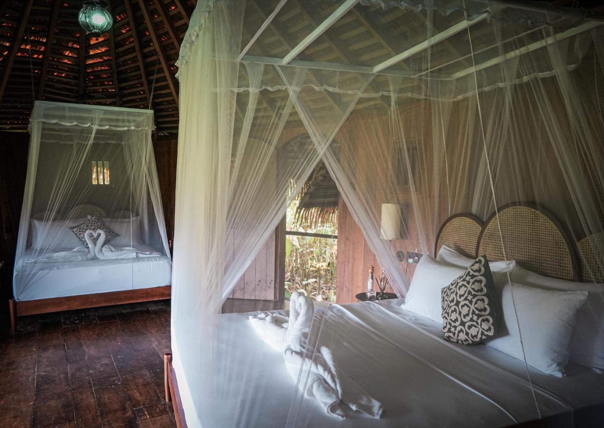 Huma Terra Lodges Hikkaduwa Bagian luar foto