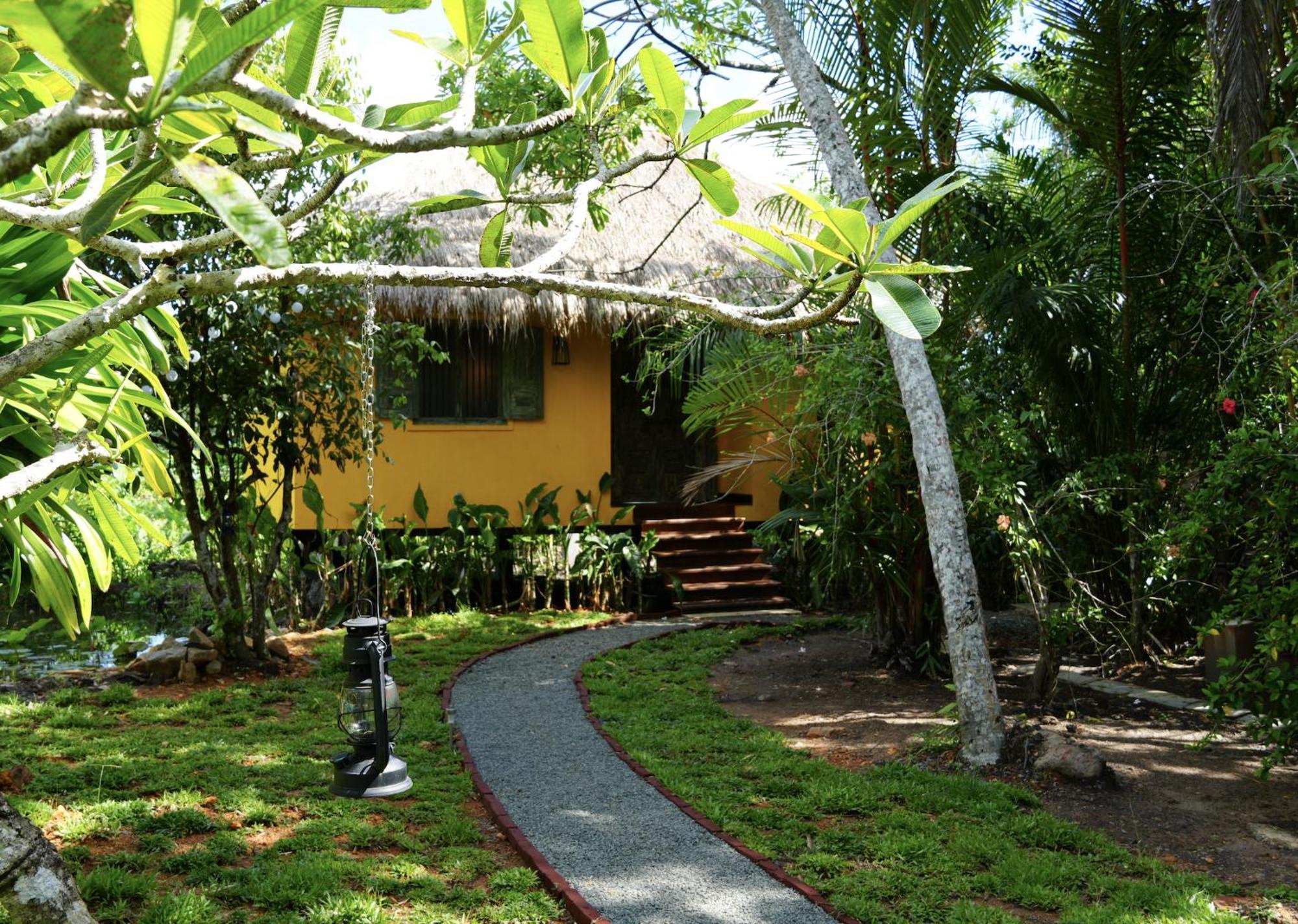 Huma Terra Lodges Hikkaduwa Bagian luar foto