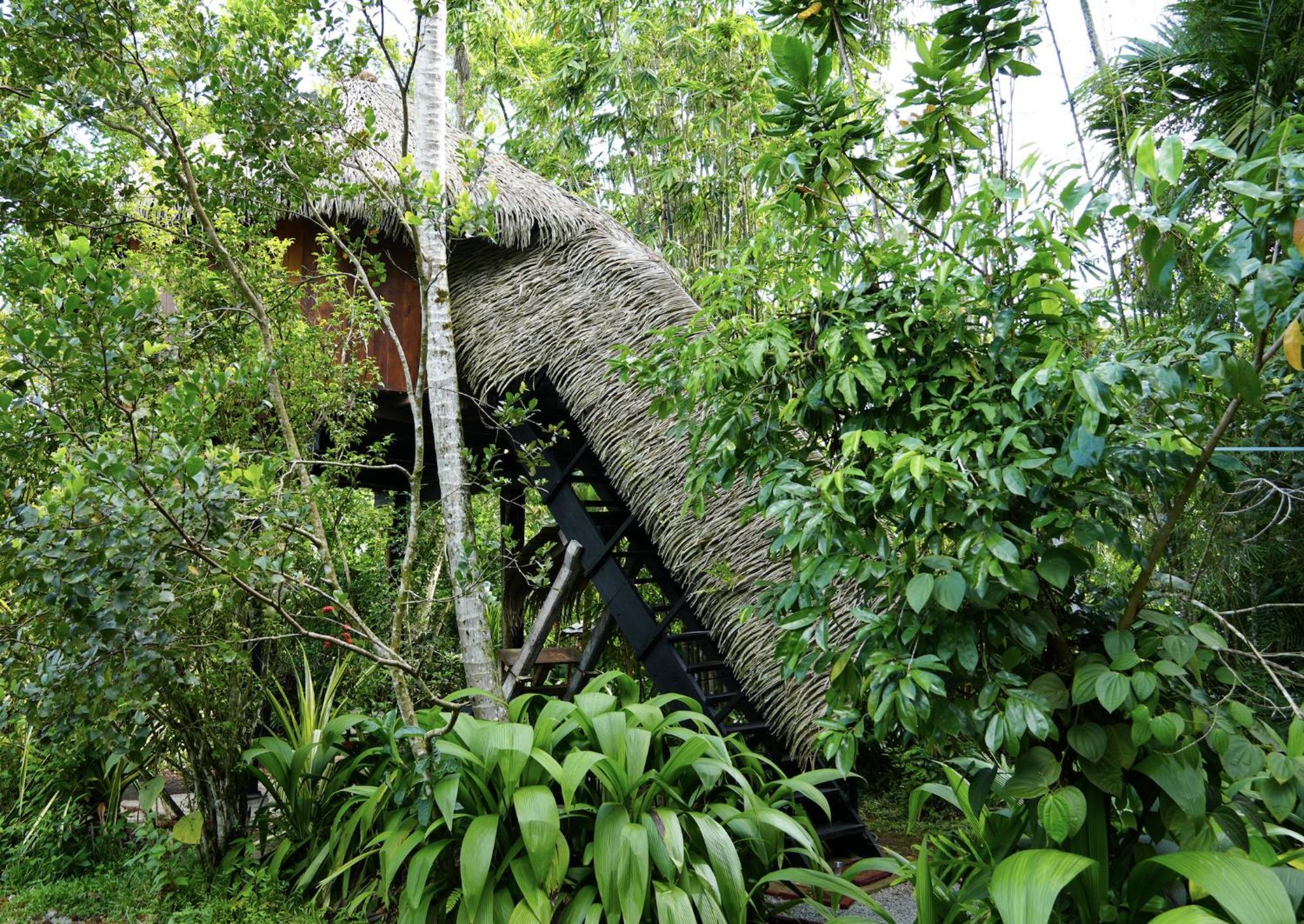 Huma Terra Lodges Hikkaduwa Bagian luar foto