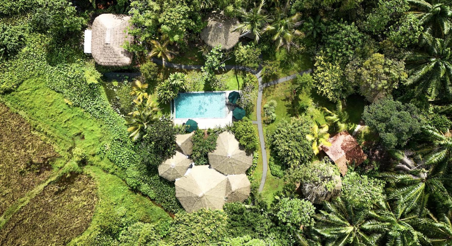 Huma Terra Lodges Hikkaduwa Bagian luar foto