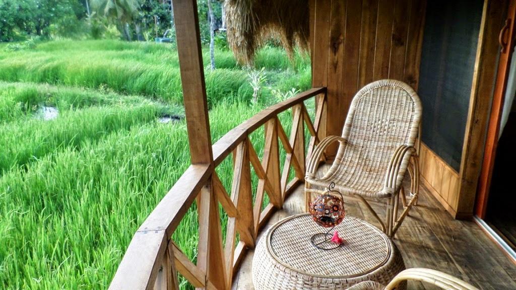 Huma Terra Lodges Hikkaduwa Ruang foto