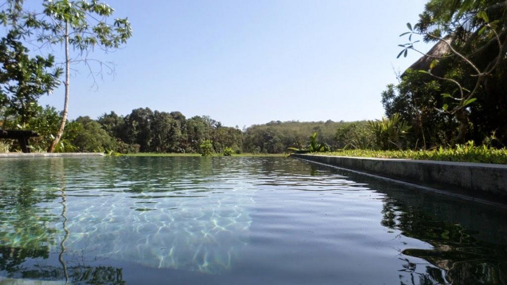 Huma Terra Lodges Hikkaduwa Bagian luar foto